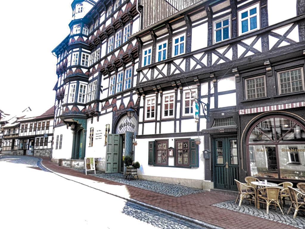 Ferienwohnungen Im Harz Stolberg i. Harz Cameră foto