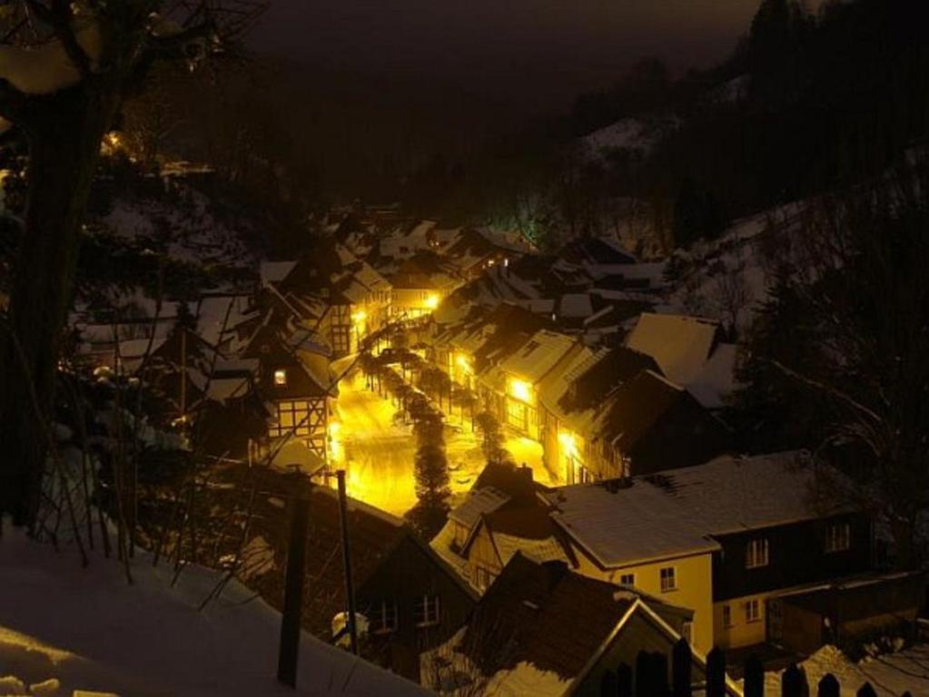 Ferienwohnungen Im Harz Stolberg i. Harz Cameră foto