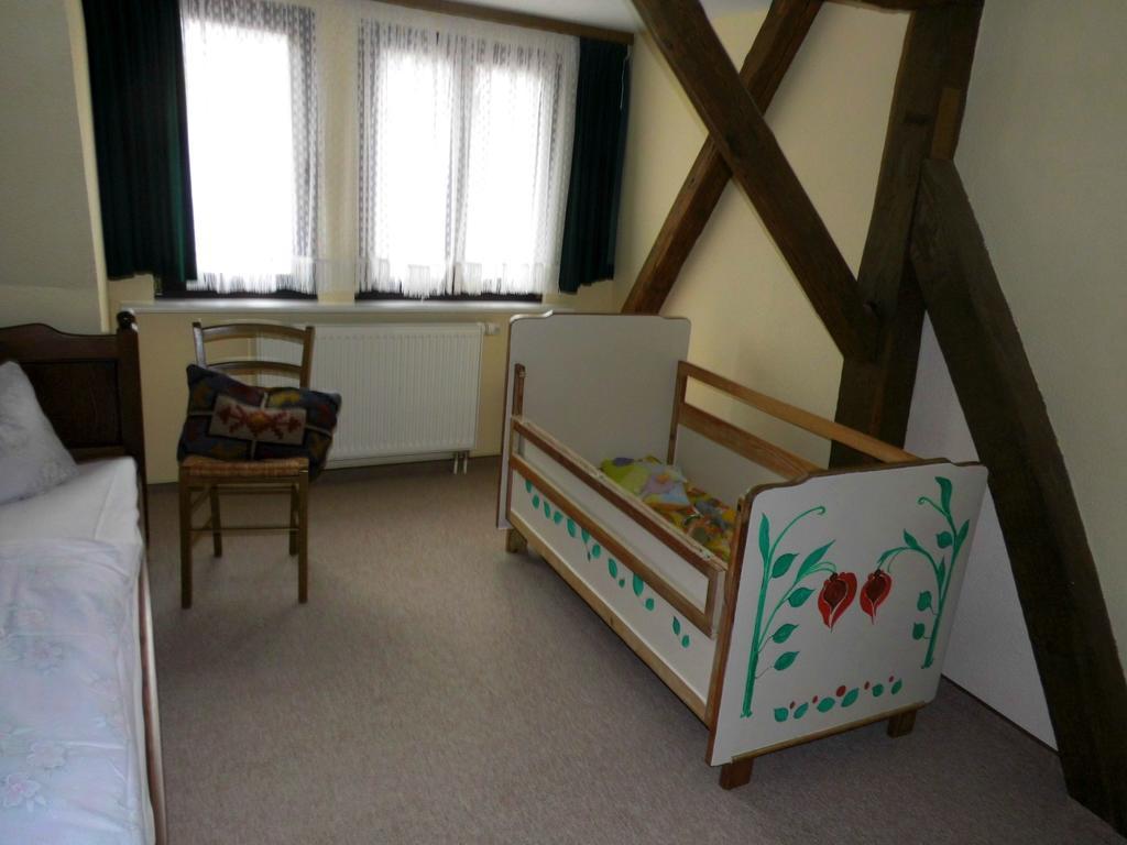 Ferienwohnungen Im Harz Stolberg i. Harz Exterior foto